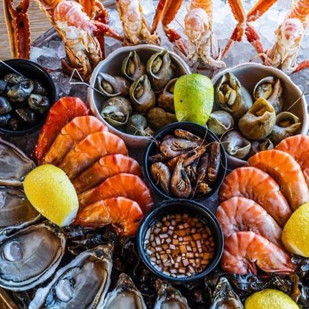 Ma Rosalie Villa Le Crotoy Ngoại thất bức ảnh