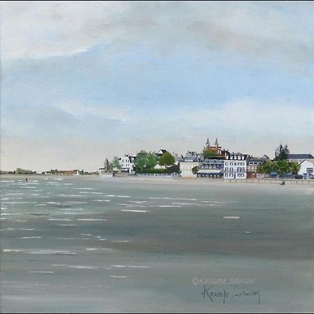 Ma Rosalie Villa Le Crotoy Ngoại thất bức ảnh